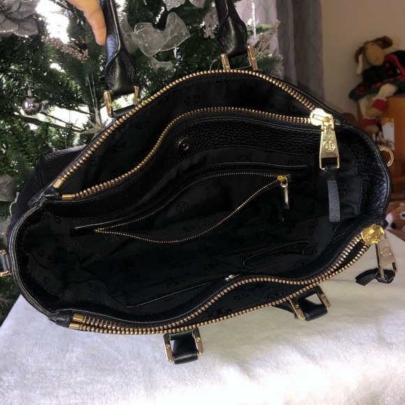 Tory Burch soft leather shoulder bag - Picture 12 of 13